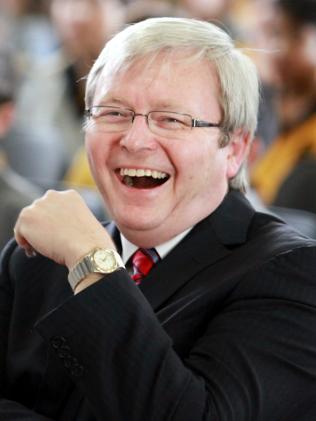 kevin-rudd laughing